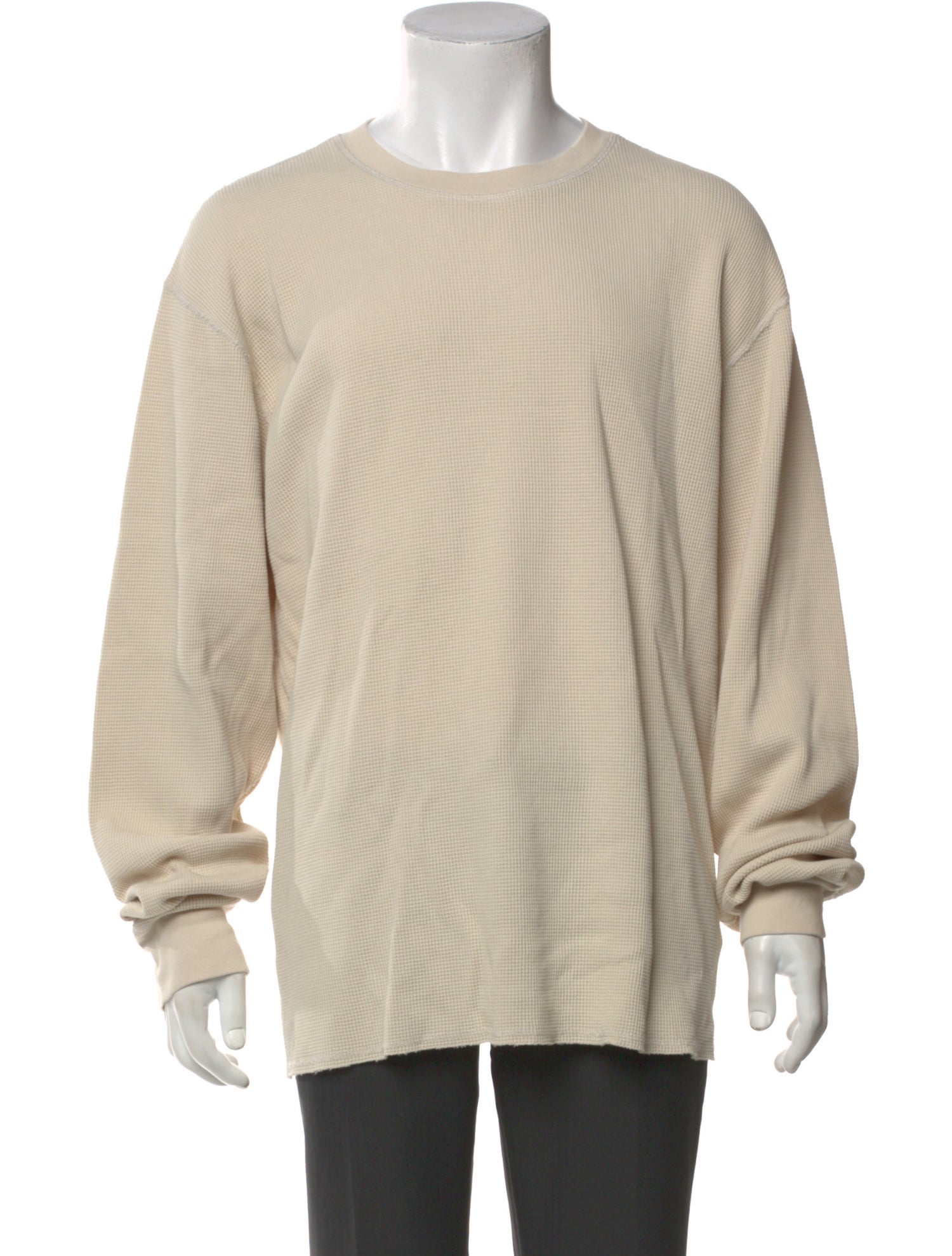 Stüssy Crew Neck Long Sleeve T-Shirt w/ Tags