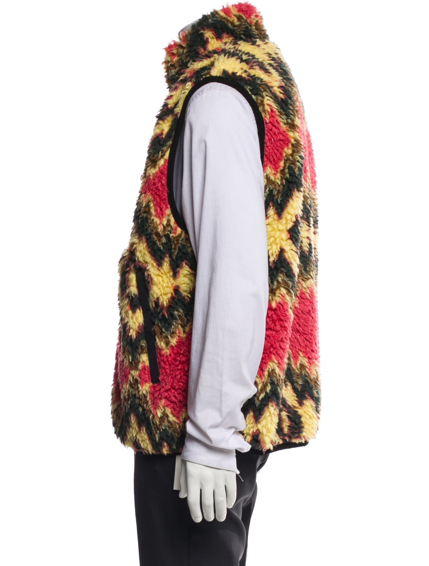 Stüssy Printed Windbreaker w/ Tags