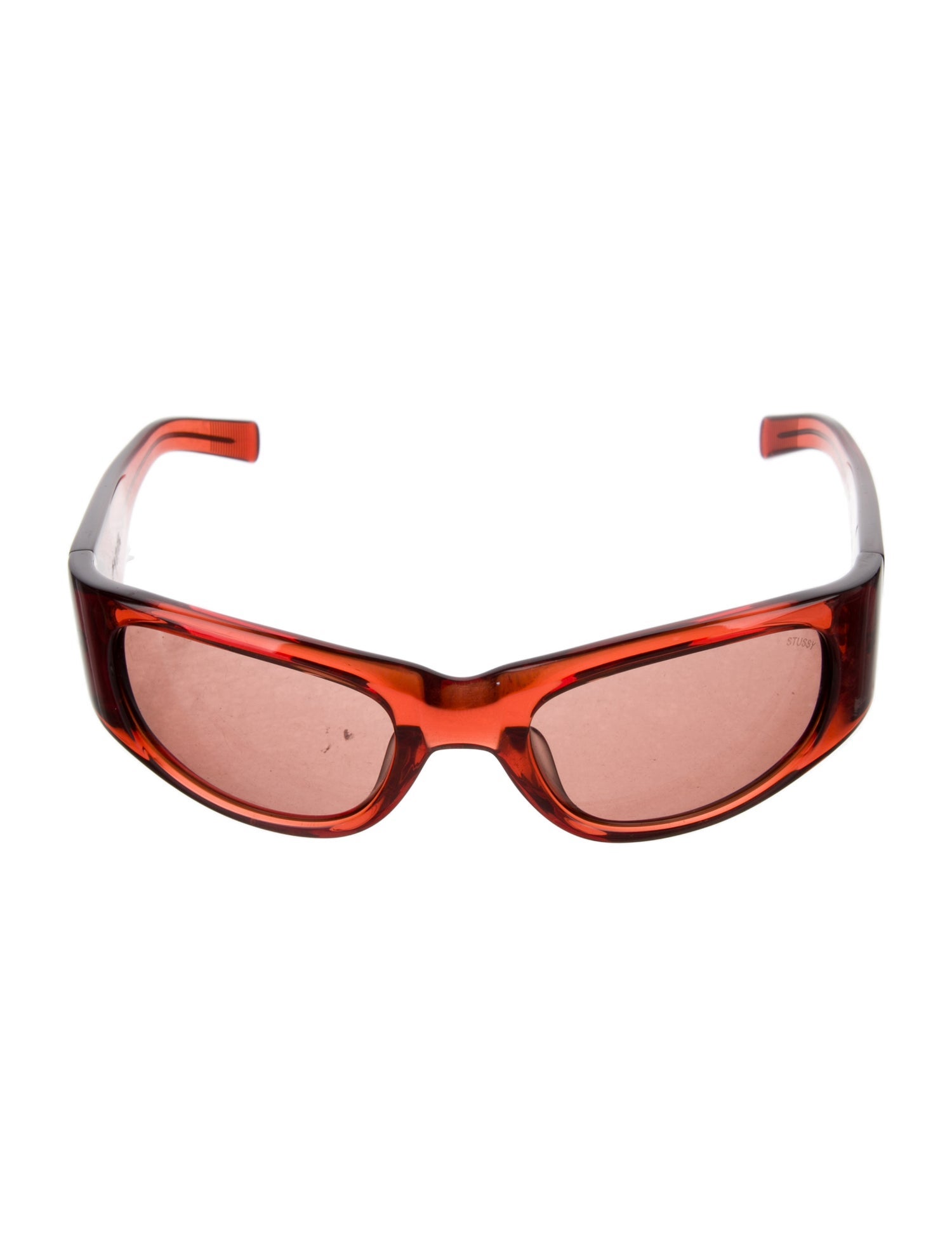 Stüssy Shield Tinted Sunglasses