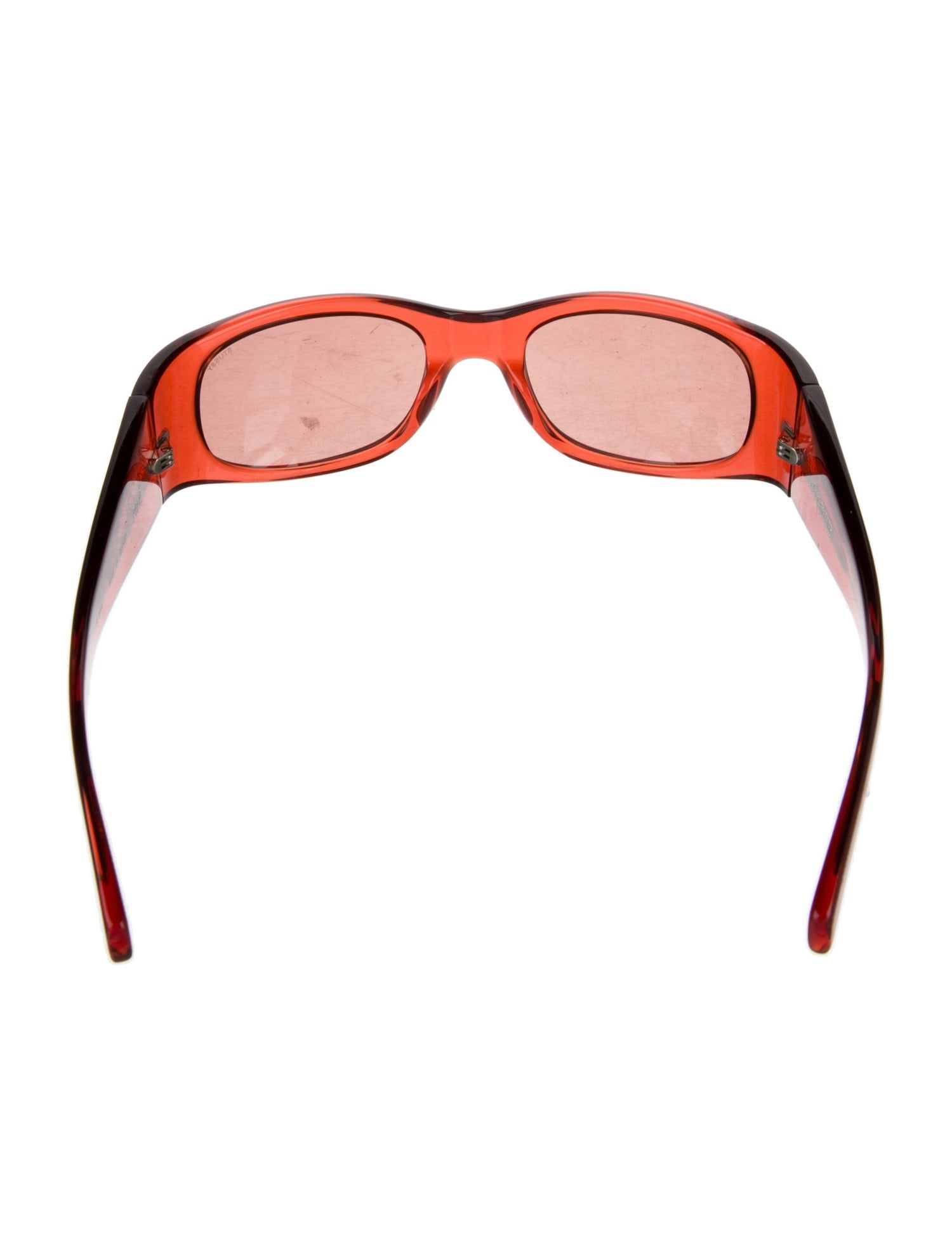 Stüssy Shield Tinted Sunglasses