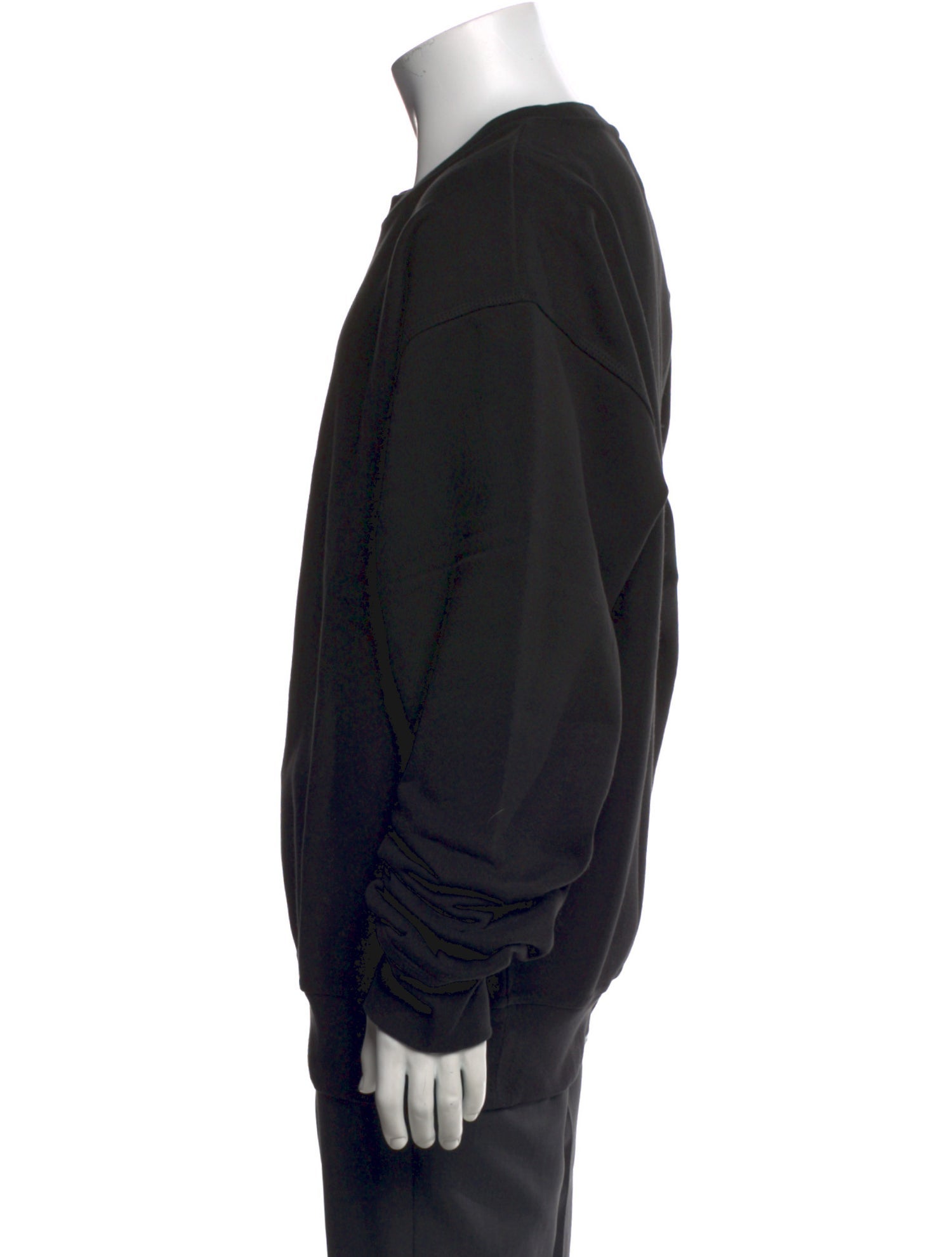 Stüssy Graphic Print Crew Neck Sweatshirt w/ Tags