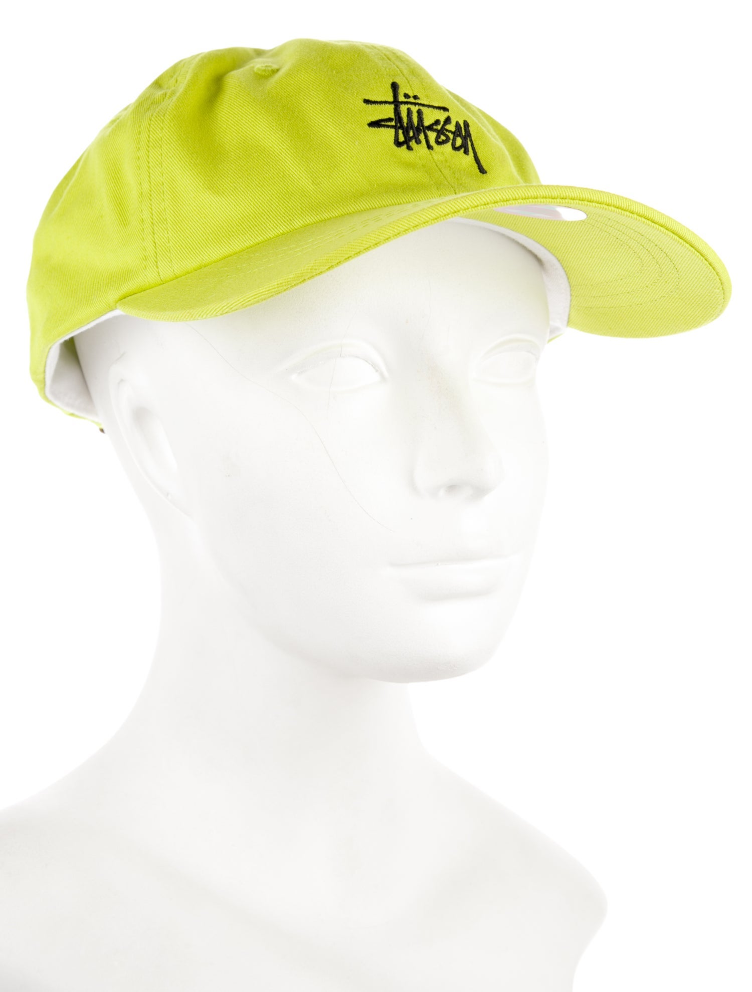 Stüssy Embroidered Cap