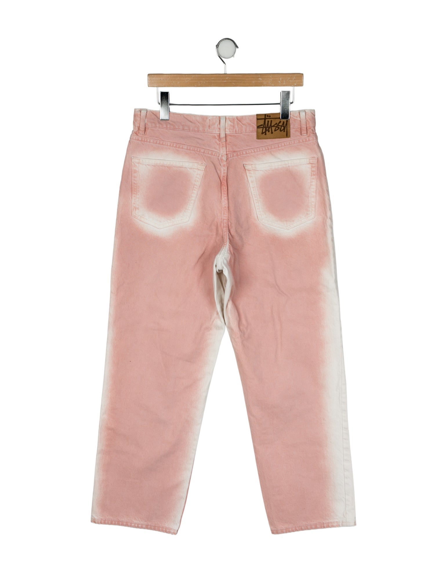 Stüssy Straight-Leg Jeans