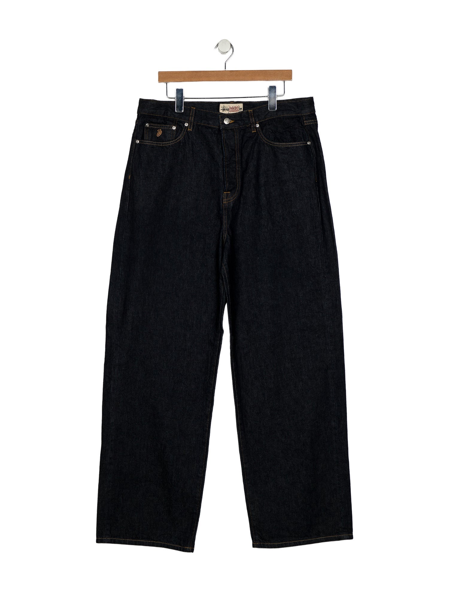 Stüssy Relaxed Fit Jeans w/ Tags