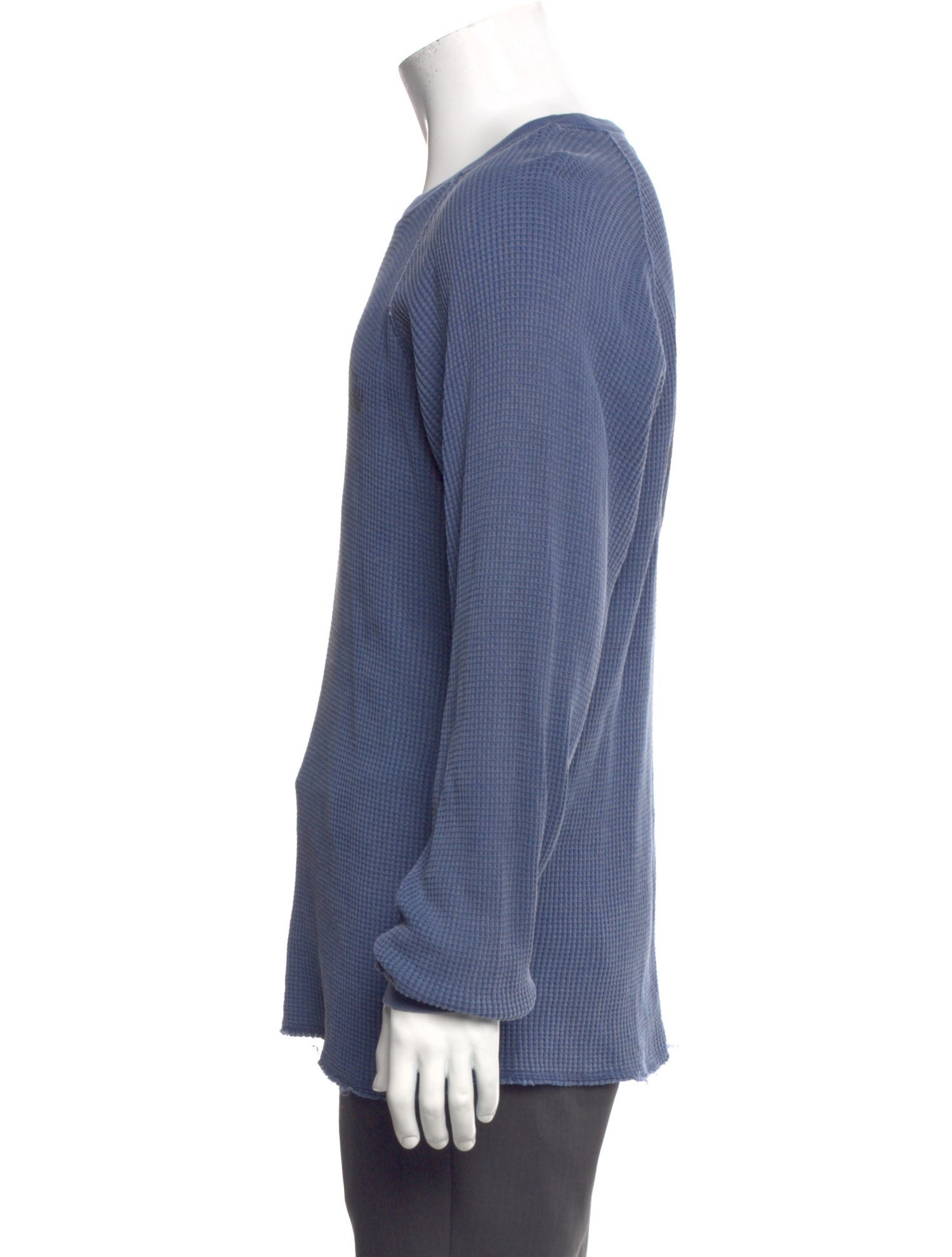 Stüssy Crew Neck Long Sleeve Pullover