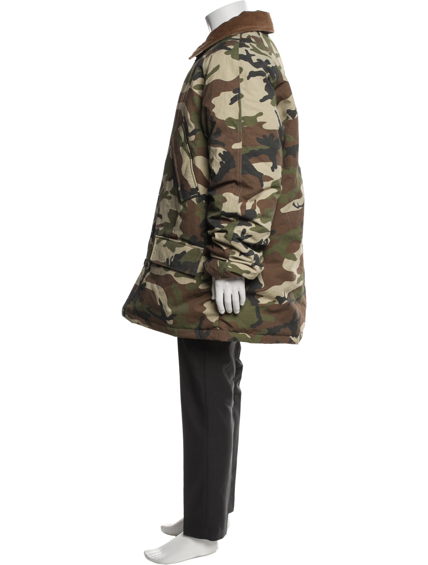 Stüssy Printed Parka