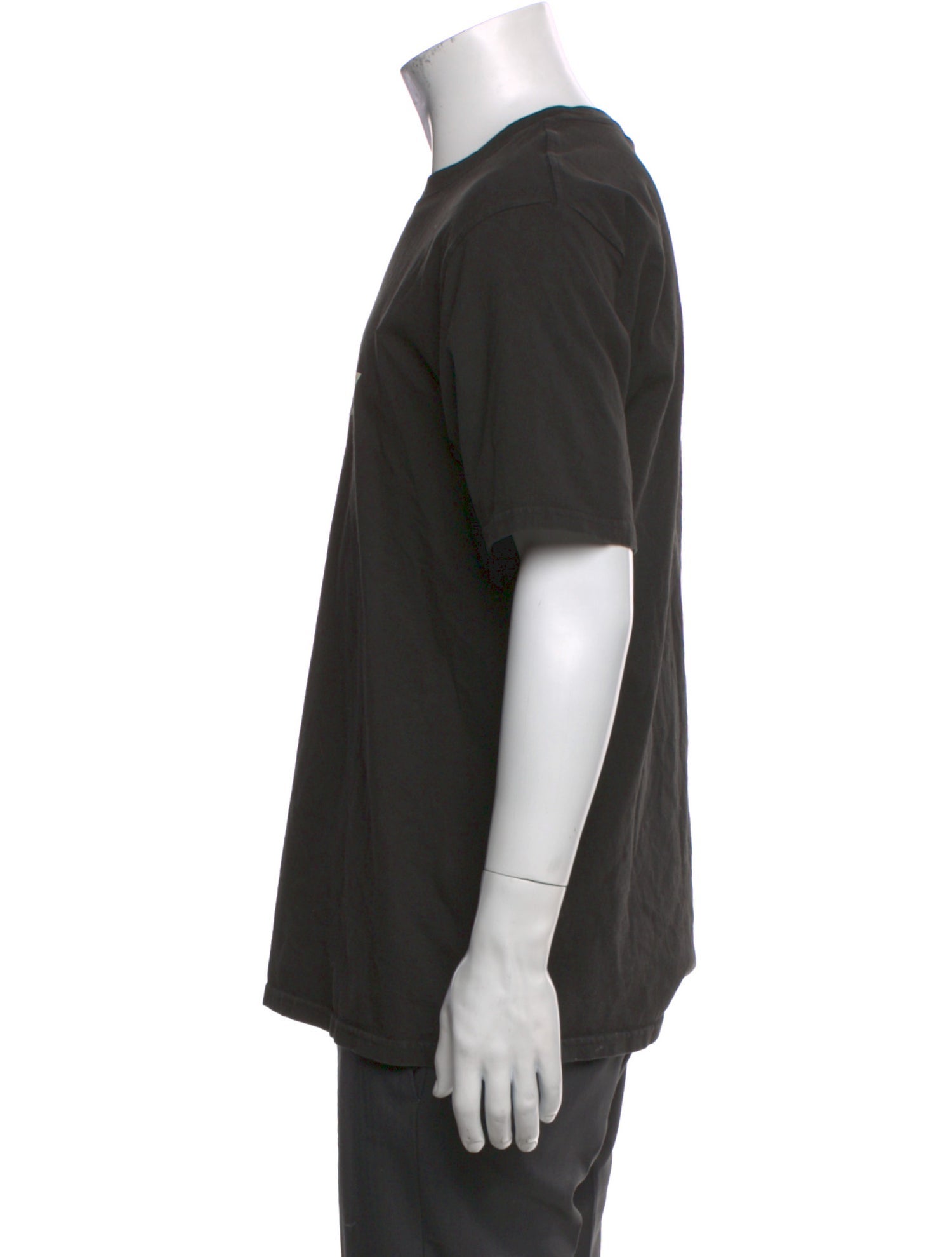 Stüssy Graphic Print Crew Neck T-Shirt