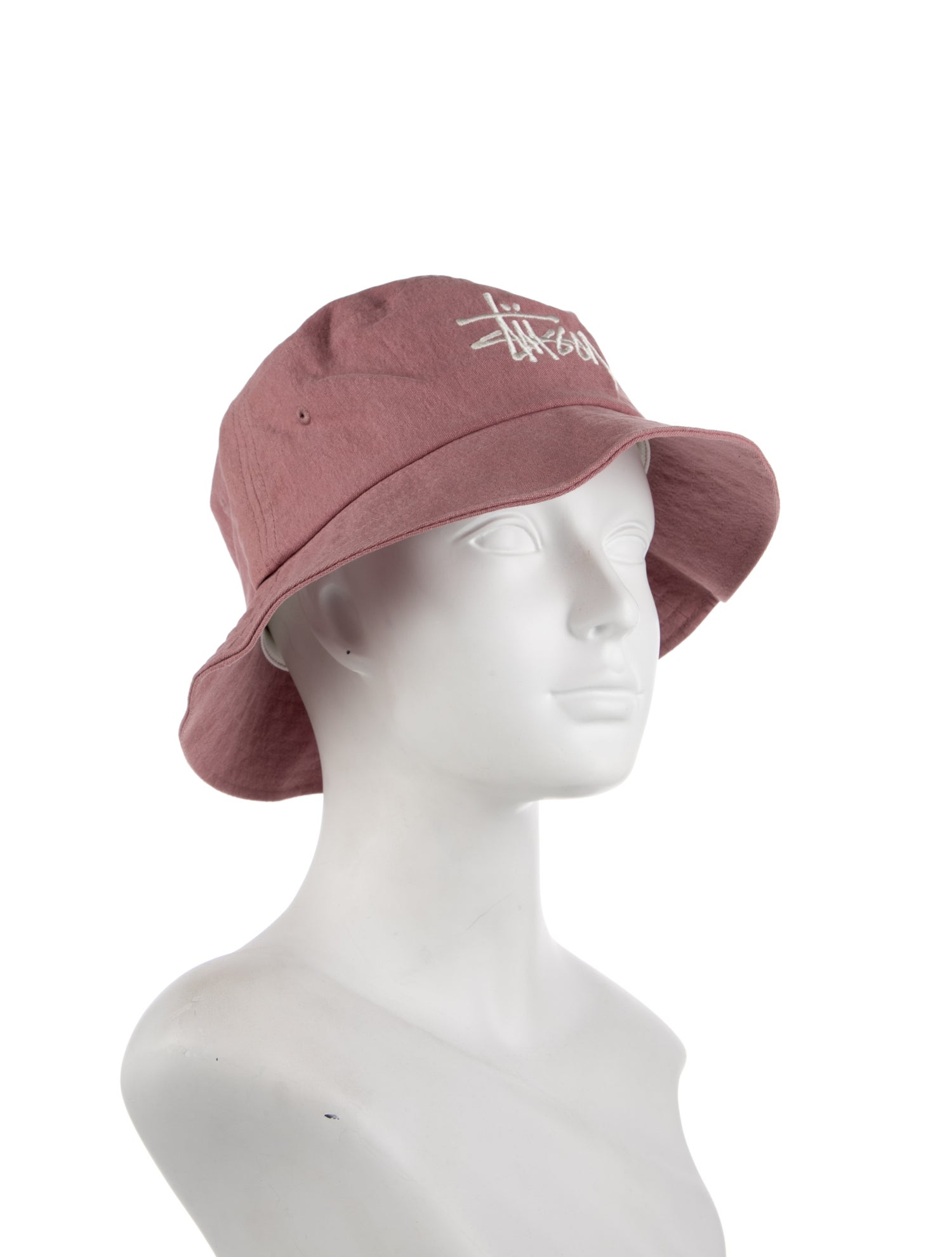 Stüssy Canvas Bucket Hat