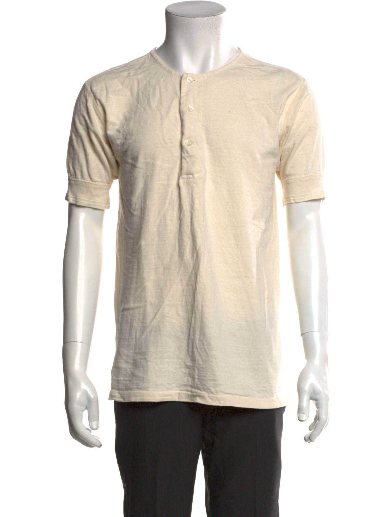 Stevenson Crew Neck Short Sleeve T-Shirt