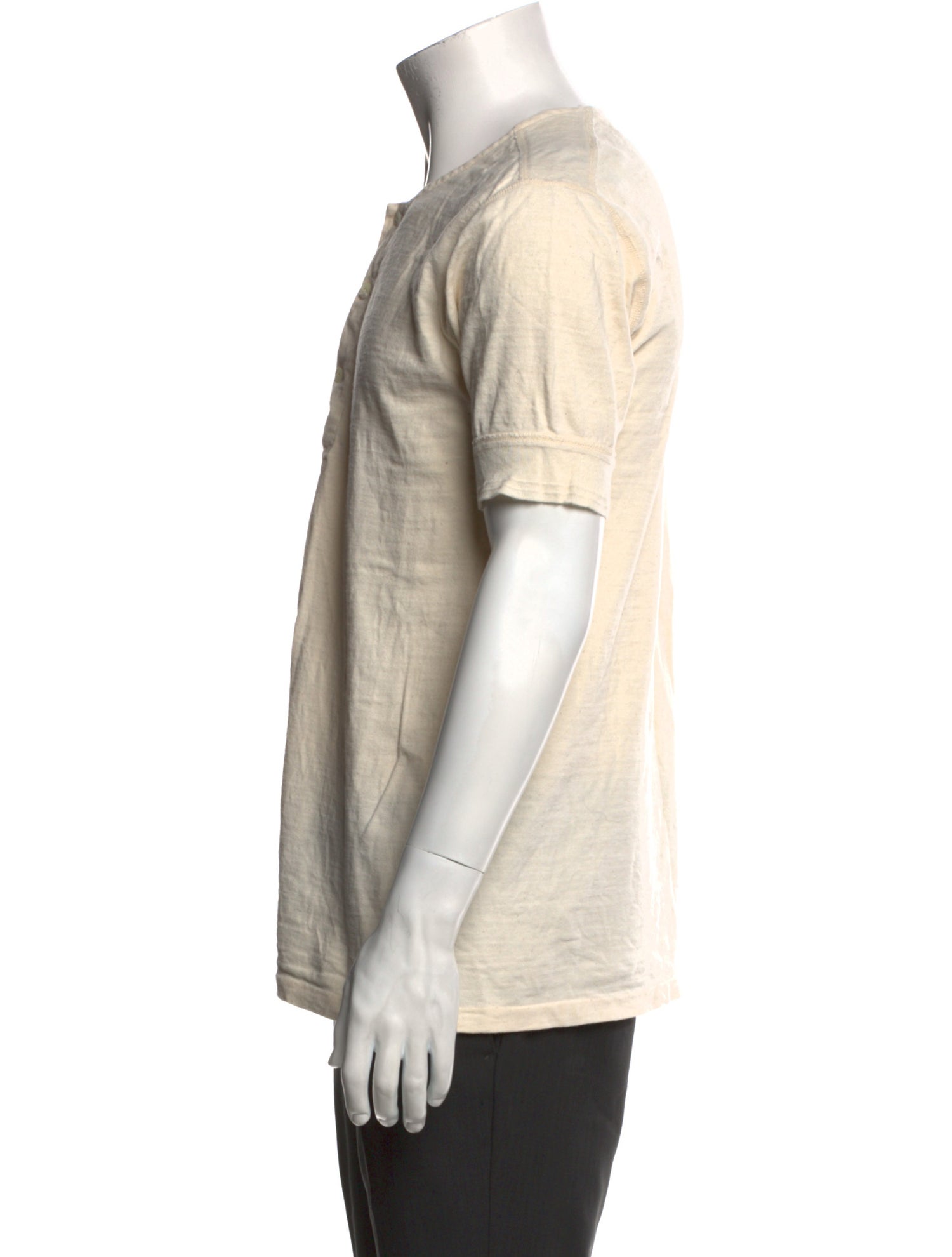 Stevenson Crew Neck Short Sleeve T-Shirt