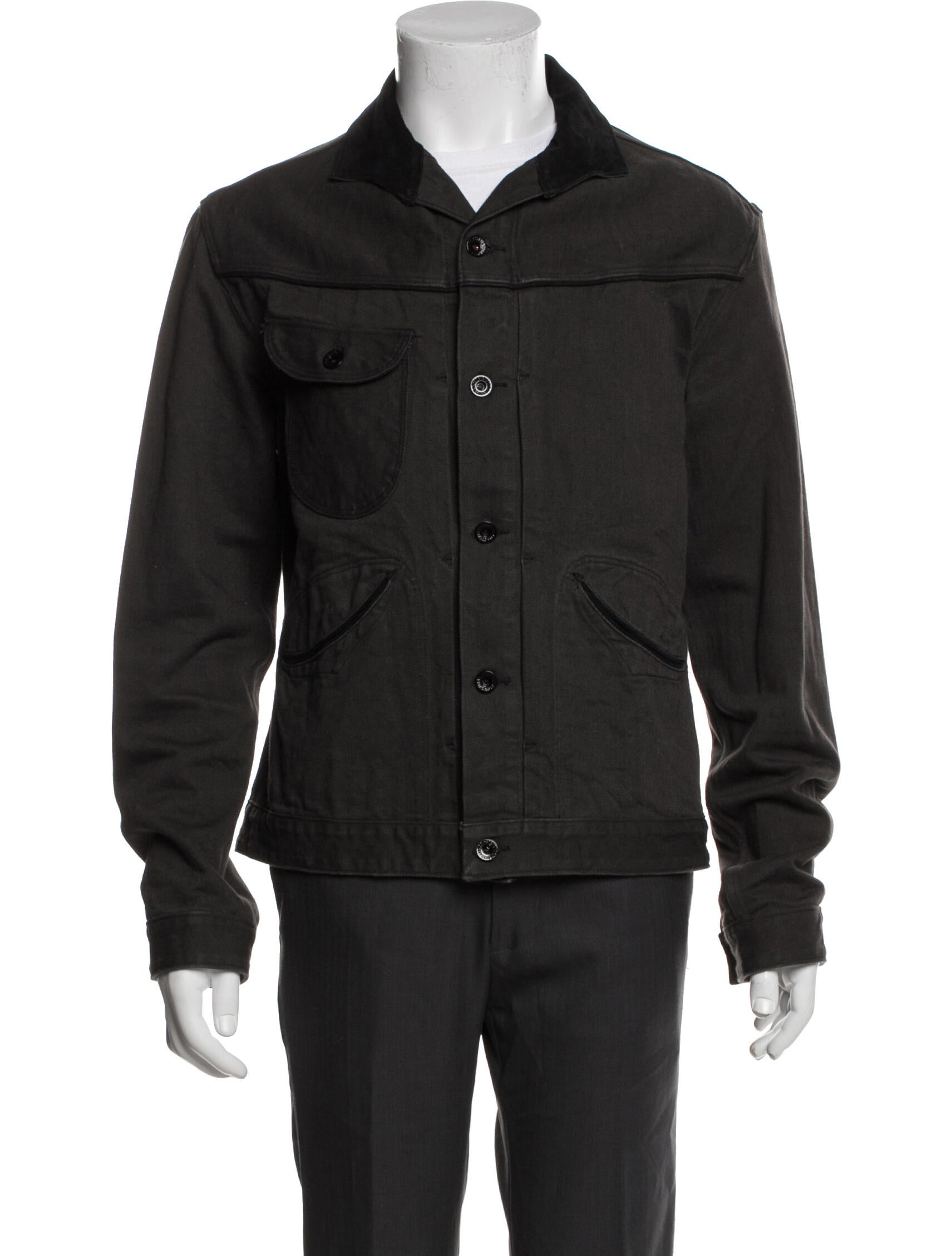 Stevenson Utility Jacket