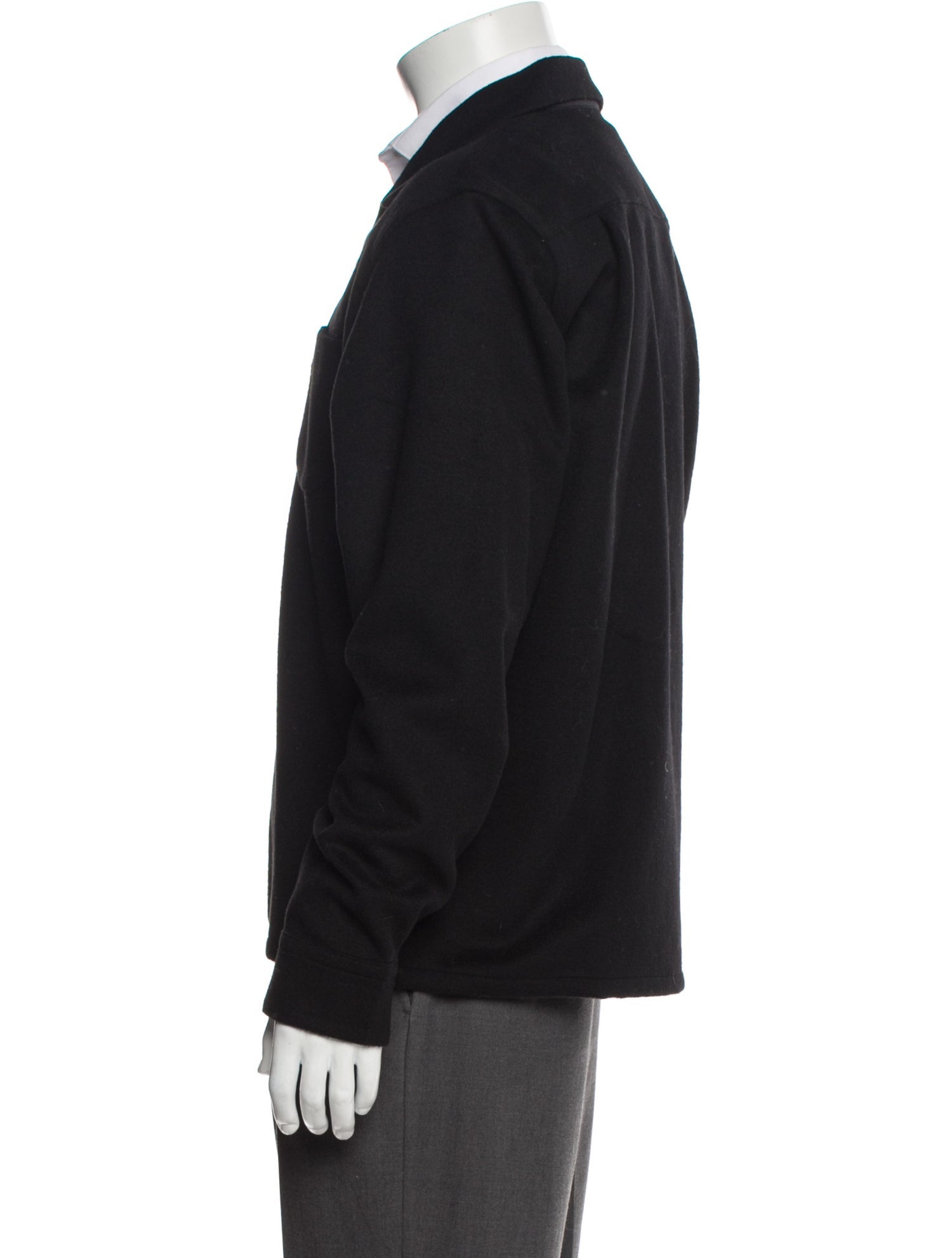 Stevenson Wool Bomber Jacket