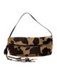 Stuart Weitzman Holstein Calf Hair Monty Bag