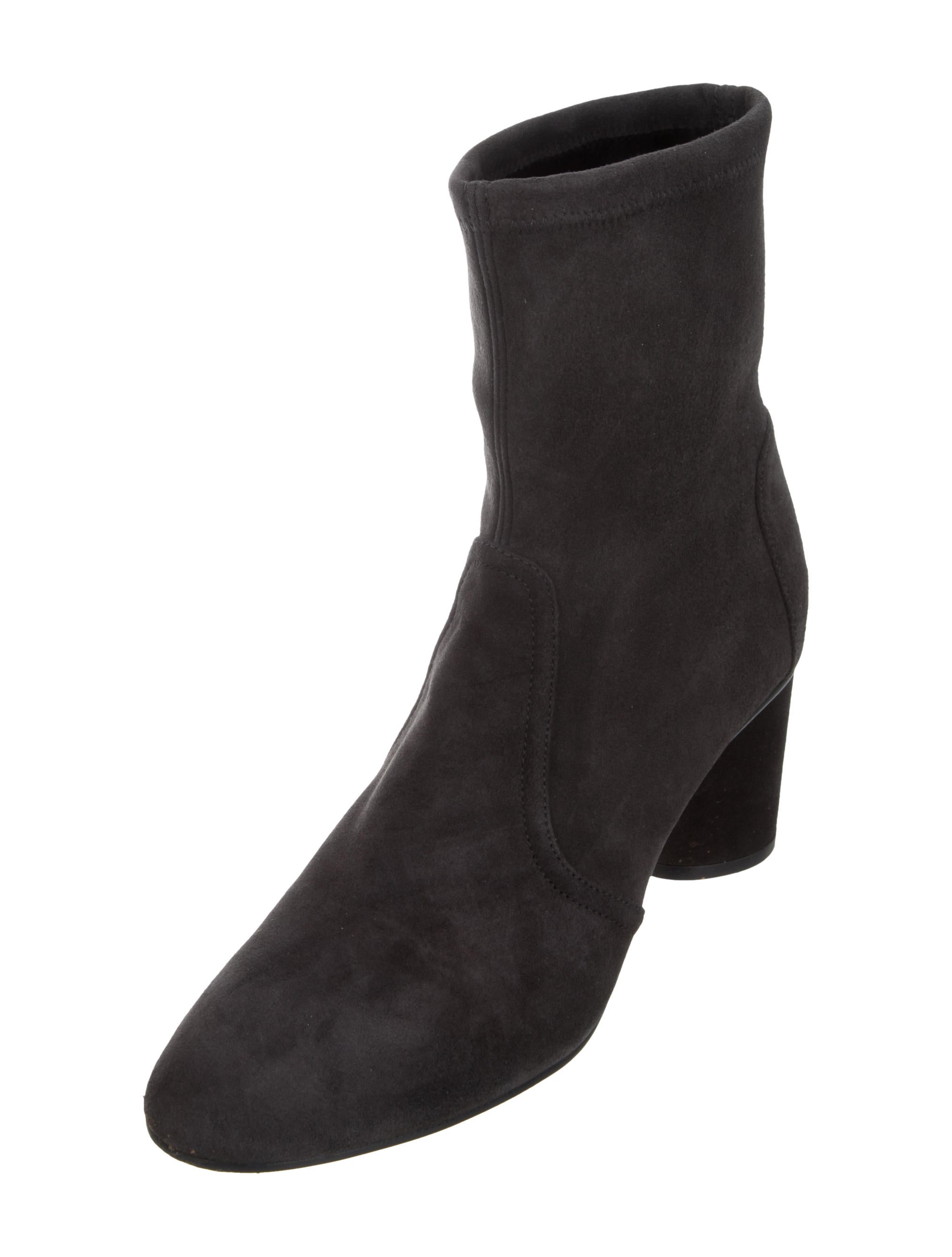 stuart weitzman margot 75 bootie