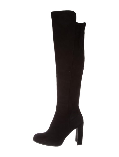 Stuart Weitzman All Jill Suede Boots