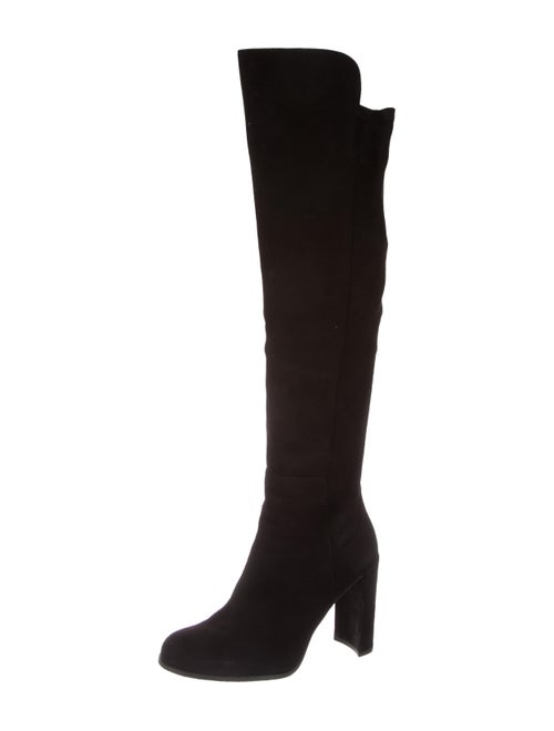 Stuart Weitzman All Jill Suede Boots