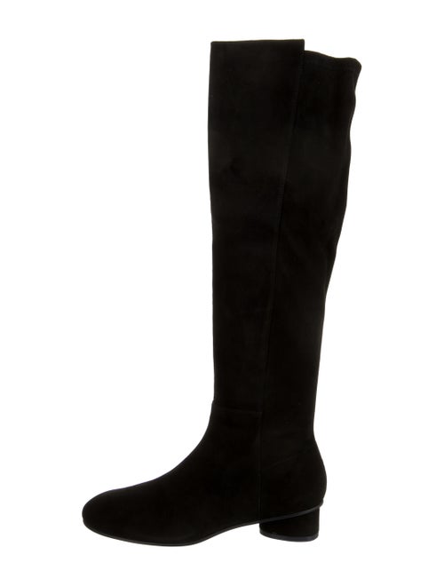 Stuart Weitzman Over-The-Knee Suede Boots w/ Tags