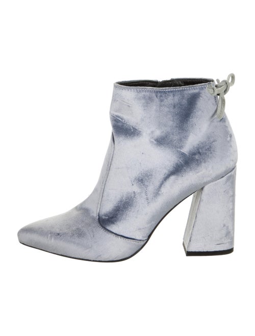 Stuart Weitzman Boots Purple