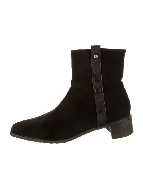 Stuart Weitzman Boots Black