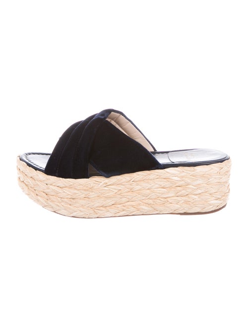 Stuart Weitzman Espadrilles Blue