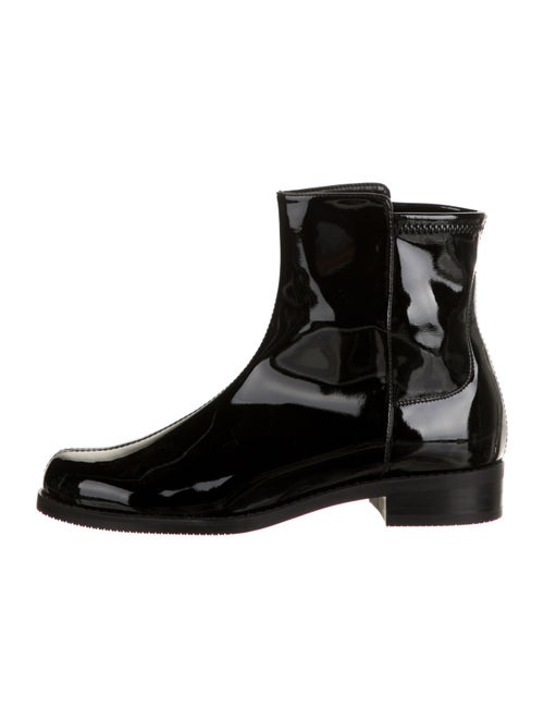 Stuart Weitzman Boots Black