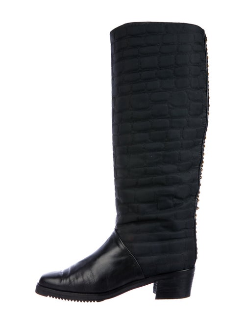 Stuart Weitzman Boots Black