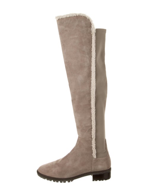 Stuart Weitzman Suede Boots