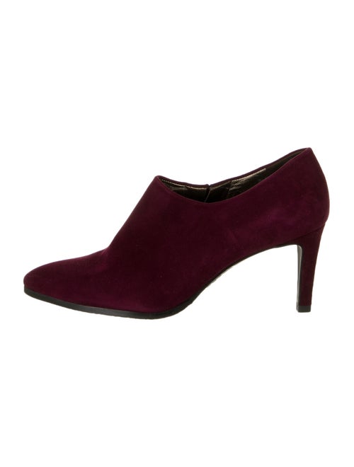 Stuart Weitzman Suede Boots