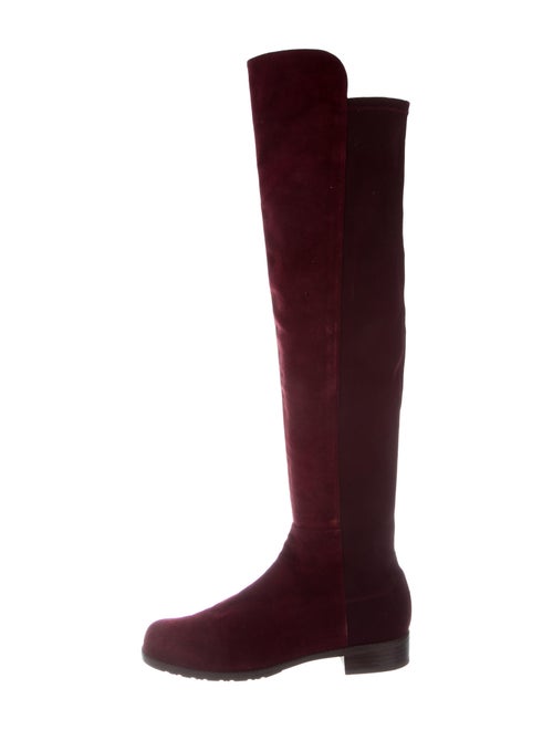 Stuart Weitzman Suede Boots