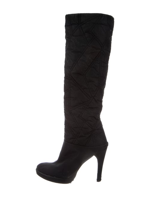 Stuart Weitzman Boots Black
