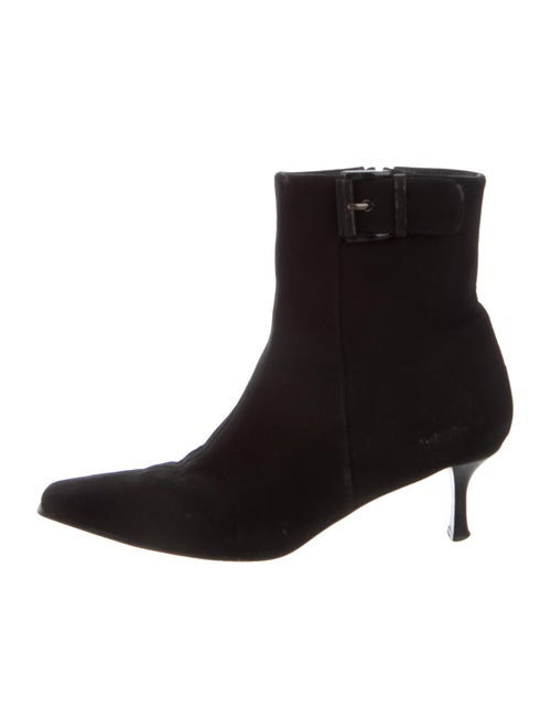 Stuart Weitzman Boots Black