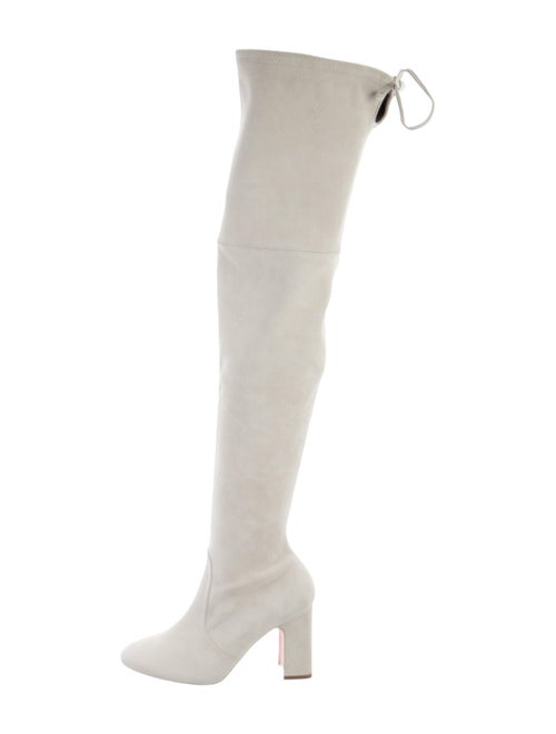 Stuart Weitzman Suede Boots