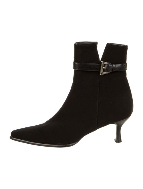 Stuart Weitzman Boots Black