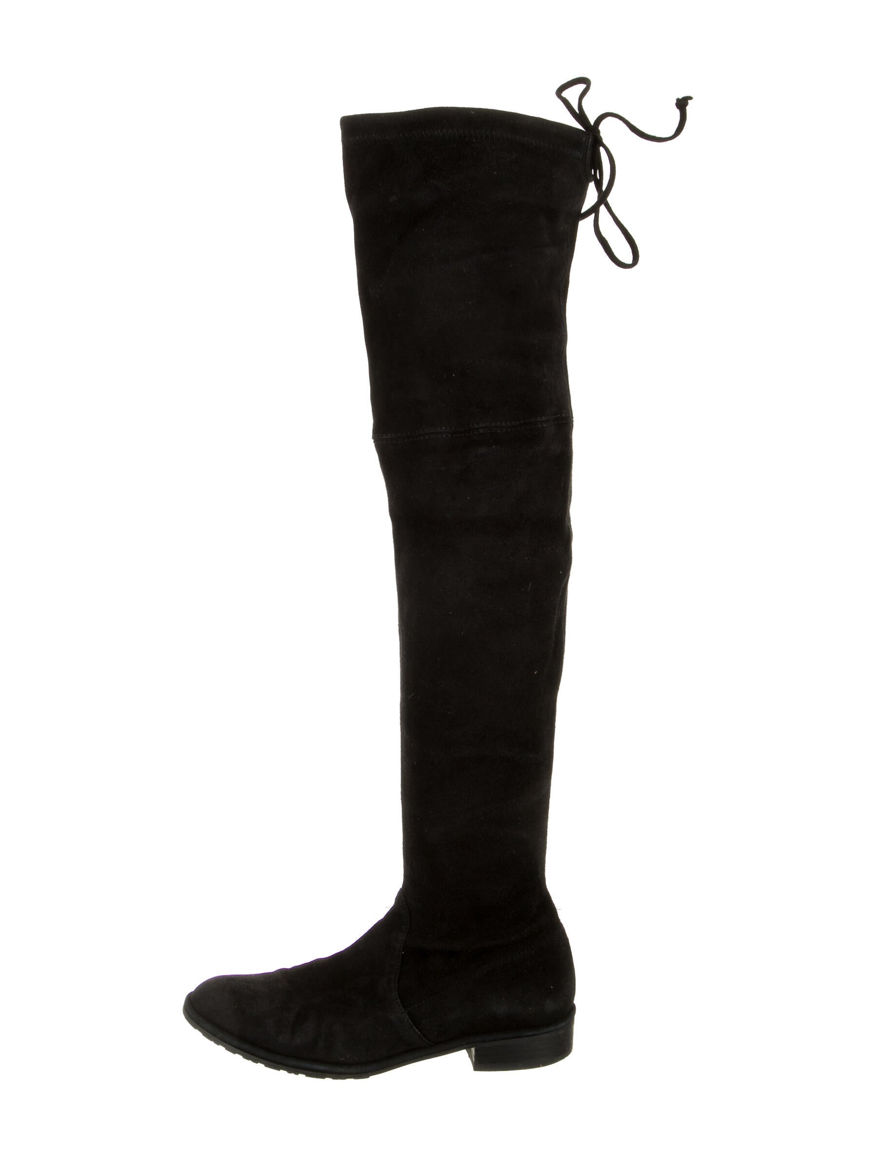 stuart weitzman flatscrunchy boot