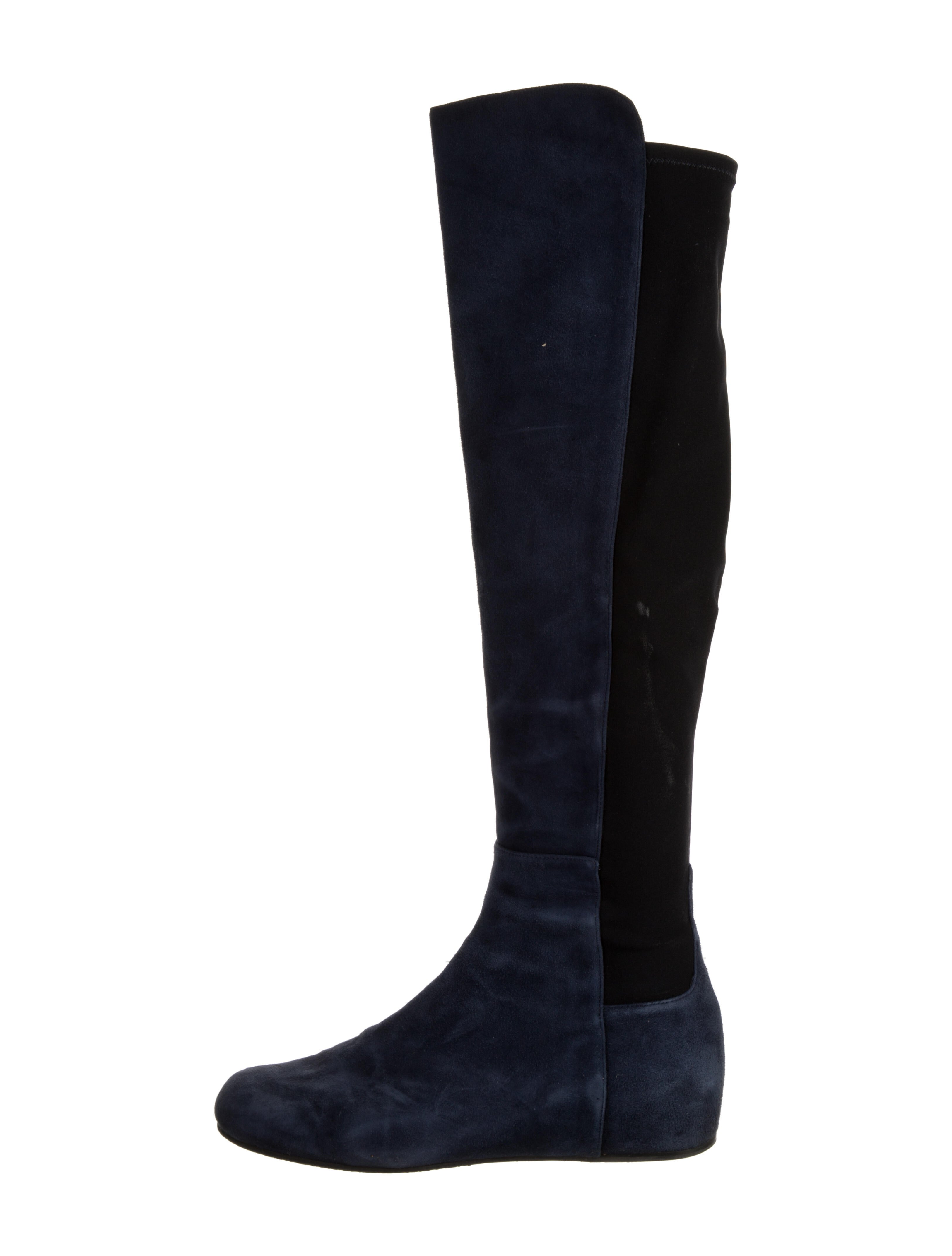 stuart weitzman halfback knee boot