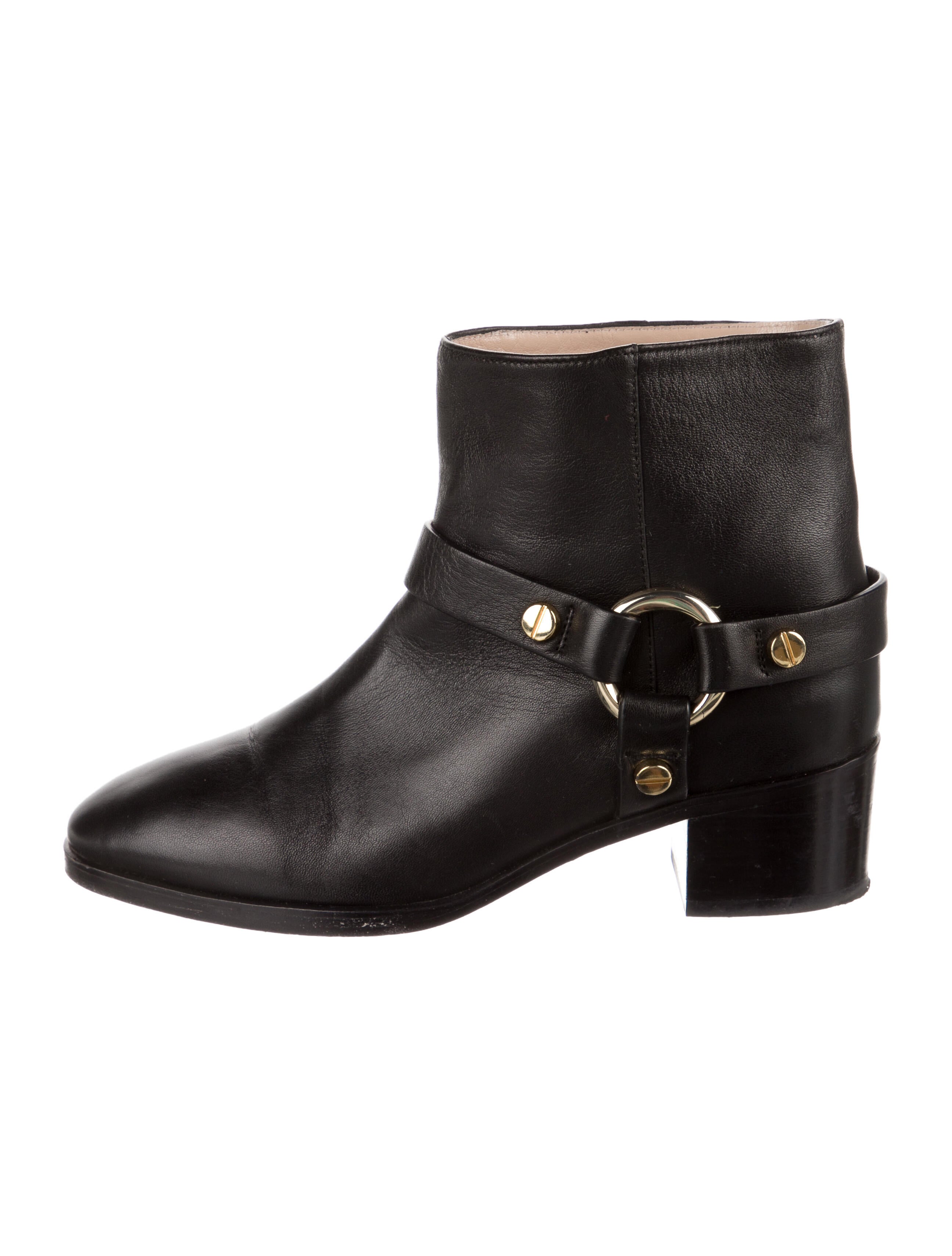 stuart weitzman moto boots