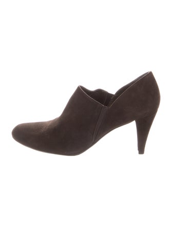 Stuart Weitzman Suede Boots