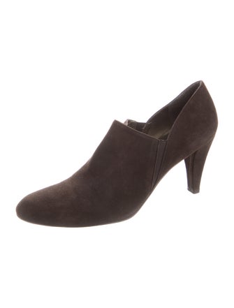 Stuart Weitzman Suede Boots
