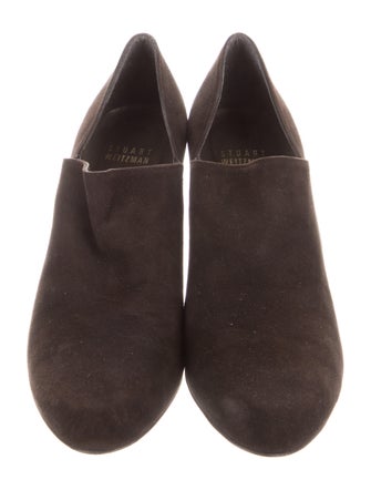 Stuart Weitzman Suede Boots