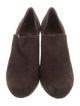 Stuart Weitzman Suede Boots