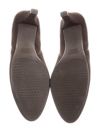 Stuart Weitzman Suede Boots