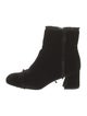 Stuart Weitzman Onthefringe Velvet Boots