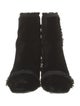 Stuart Weitzman Onthefringe Velvet Boots