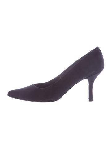 Stuart Weitzman Pointed-Toe Pumps