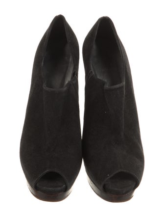 Stuart Weitzman Suede Boots