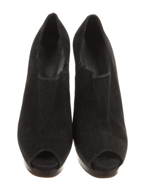 Stuart Weitzman Suede Boots