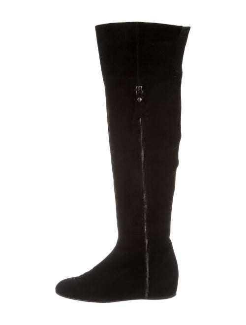 Stuart Weitzman Elf Knee-High Boots