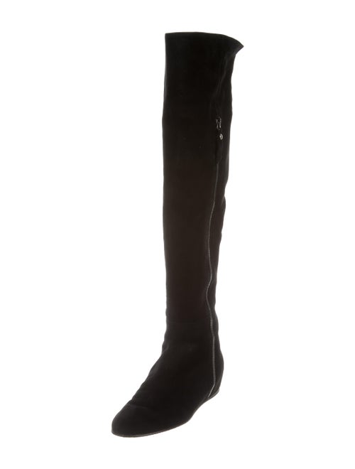 Stuart Weitzman Elf Knee-High Boots