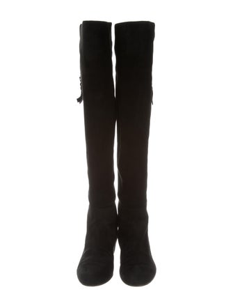 Stuart Weitzman Elf Knee-High Boots