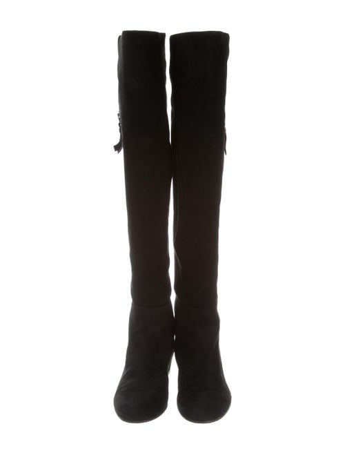 Stuart Weitzman Elf Knee-High Boots